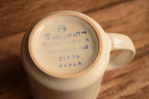Vintage Rainbow Mug